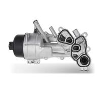 Frankberg Refroidisseur d'huile Huile moteur Avec filtre Compatible avec C4 LA UA C4 I LC UD DS3 M-i-n-i R55-R61 207 WA WC WD WK 308 1.6L Essence 2006-2016 11427552687