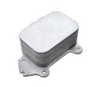 Frankberg Refroidisseur d'huile Huile moteur Compatible avec Berlingo 2005-Aujourd'hui C3 2002-2016 Xsara 1998-2005 Fiesta V 2001-2010 Fiesta VI 2008-2017 Focus II 2004-2012 Partner 2005-2015