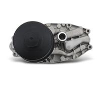 Frankberg Refroidisseur d'huile Huile moteur Compatible avec C5 III C6 F-Pace XF XJ Discovery IV R-a-n-g-e R-o-v-e-r IV/Sport 407 Coupé 3.0L Diesel 2009-Aujourd'hui