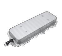 Frankberg Refroidisseur d'huile Huile moteur Compatible avec F-Pace X761 F-Type QQ6 X152 XF X250 X260 CC9 J05 X760 R.a.n.g.e R.o.v.e.r IV L405