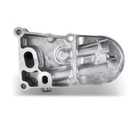 Frankberg Refroidisseur d'huile Huile moteur Compatible avec Focus DAW DBW Tourneo Connect Transit Connect P65 P70 P80 1.8L Diesel 1998-2013 7T1Q6B624AA