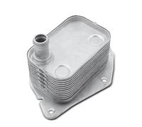 Frankberg Refroidisseur d'huile moteur compatible avec Accent III 2005-2010 i20 2008-2015 i30 2007-2017 i40 2011-aujourd'hui iX20 2010-Aujourd'hui Cee'D 2012-Venga 2010-Aujourd'hui Remplace#