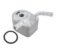 Frankberg Refroidisseur d'huile moteur compatible avec C-Max DM2 Focus C-Max DA DP HCP DB DH FCH DA DS FFS 1.6L 2004-2012 4M5G6B856BC