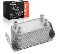 Frankberg Refroidisseur d'huile moteur compatible avec Discovery IV L319 R-a-n-g-e R-o-v-e-r Sport SUV 5.0L 2009-2016 026021N