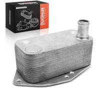 Frankberg Refroidisseur d'huile moteur compatible avec Freelander LN 2.0L Diesel 2000-2006 PBC101370L
