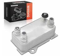 Frankberg Refroidisseur d'huile moteur essence compatible avec Classe C Modèle T S205 Classe S V222 W222 X222 GLC Coupé C253 Classe S Coupé C217 Replace# 0995001300