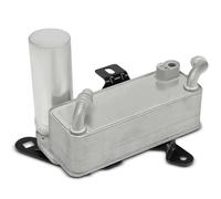 Frankberg Refroidisseur d'huile moteur filtre à huile compatible avec M.i.n.i F56 C.o.o.p.e.r SE/Electric Replace# 7949711,64507949711