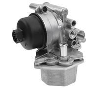 Frankberg Refroidisseur d'huile moteur refroidi par eau compatible avec Tourneo Custom V362 Transit/Transit Custom/Transit Tourneo/Transit V363 2.2L Diesel 2006-2016 980886680
