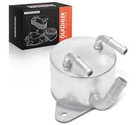 Frankberg Refroidisseur d'huile moteur refroidie à l'eau compatible avec R.A.V 4 III A3 Replace# 3349342070