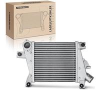 Frankberg Refroidisseur d'intercooler turbo refroidissement moteur