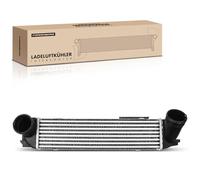 Frankberg Refroidisseur intermédiaire Compatible avec X1 E84 xDrive25d Série 3 Break E91 335d Série 3 Coupé E92 335d Série 3 E90 335d Remplacer# 30386,96595