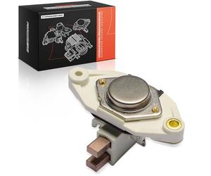 Frankberg Régulateur d'alternateur Régulateur de générateur 1177145 | Compatible avec: Tournoi Escort V ANL, Escort IV Cabriolet ALF, Scorpio I Saloon GGE, Escort V Express AVF