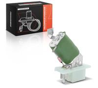 Frankberg Régulateur de Moteur de Ventilateur de chauffage Compatible avec Astra F 56 57 T92 1.4L-2.0L 1991-1998 Astra F CC 53 54 58 59 T92 1.4L-2.0L 1991-1998