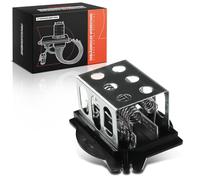 Frankberg Régulateur de Moteur de Ventilateur de chauffage Compatible avec Berlingo MF Xantia X1 X2 ZX N2 306 7A 7C/7B/7E N3 N5 Partner Combispace 5F Camionnette 5 1991-2015 6450P7