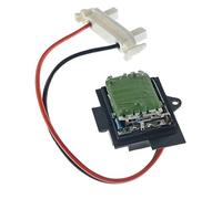 Frankberg Régulateur de Moteur de Ventilateur de chauffage Compatible avec Clio II BB CB Thalia I LB 1998-2019 7701206351