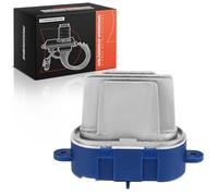 Frankberg Régulateur de Moteur de Ventilateur de chauffage Compatible avec Laguna II 1.6L-3.0L 2001-2007 159 939 1.7L-3.2L 2005-2012 159 Sportwagon Brera GT Remplacer# 52485218