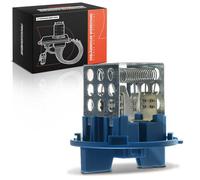 Frankberg Régulateur de Moteur de Ventilateur de chauffage Compatible avec Sprinter 3,5-T 3-T 4,6-T 5-T 906 C-r-a-f-t-e-r 30-35 30-50 2E 2F 2006-2018 0008700089