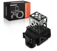 Frankberg Régulateur de Moteur de Ventilateur de chauffage pour Berlingo MF C4 Picasso I UD Xsara Picasso N68 107 206 2D 2A/C 2E/K T3E 307 3A/C 3E 3B 3H Partner 5F 5 1999-2015 9649247680