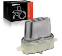 Frankberg Régulateur de résistance de chauffage compatible avec Laguna 2007-2015 Blower Motor Resistor 1,5 l 2,0 l w/o W/o Wire Harness Replace# 52419741