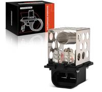 Frankberg Régulateur de résistance de chauffage - Compatible avec M.e.g.a.n.e 2008-2016 Scenic 2009-2016 Grand Scenic Fluence Latitude Blower Motor Resistor Replace# 214936501R