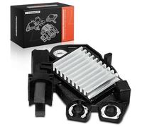 Frankberg Régulateur de Tension Générateur 1-Pôles Compatible avec Golf VI 5K1 Golf VI Variant AJ5 T.o.u.r.a.n 1T3 Golf Plus 521 5M1 T.i.g.u.a.n 5N Remplacer# 599340
