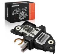 Frankberg Régulateur de Tension Générateur 1-Pôles Compatible avec Twingo II CN0 1.2 16V 1.2 2007-2025 Remplacer# F00M145650