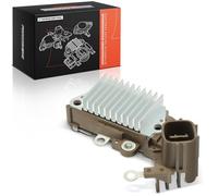 Frankberg Régulateur de Tension Générateur 14V Compatible avec Civic VI Hayon EJ EK Civic VI Berline EJ EK SO CR-V I RD Remplacer# 126000-2090