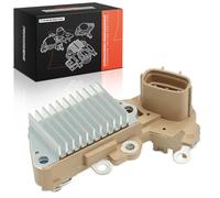 Frankberg Régulateur de Tension Générateur 14V Compatible avec M.i.n.i R50 R53 M.i.n.i Cabriolet R52 Grand Vitara I FT HT Remplacer# IN330,27700-23010