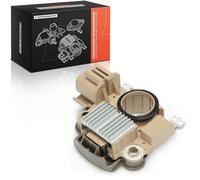 Frankberg Régulateur de Tension Générateur 2-Pôles avec protection contre les courts-circuits Compatible avec Almera II N16 Pick-up D22 X-Trail T30 Remplacer# A866X36272
