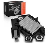 Frankberg Régulateur de Tension Générateur 2-Pôles Compatible avec 3er E46 3er Cabriolet E46 3er Break E46 X3 E83 X5 E53 Freelander L314 Remplacer# 12317797662