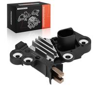 Frankberg Régulateur de Tension Générateur 2-Pôles Compatible avec A6 Avant 4F5 A4 Avant 8K5 Q7 4LB A6 4F2 CC 358 Remplacer# F00M346139