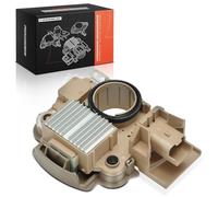 Frankberg Régulateur de Tension Générateur 2-Pôles Compatible avec C2 C3 C4 C-Elysee Jumpy Xsara Scudo 206 207 Bipper Expert Remplacer# A866X49872