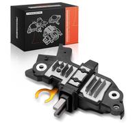 Frankberg Régulateur de Tension Générateur 2-Pôles Compatible avec W211 E200 E220 E270 E280 T-Model S211 E220 E220 E270 E280 Remplacer# F00M145266