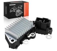 Frankberg Régulateur de Tension Générateur 2-Pôles Compatible avec Feroza Hard Top F300 Feroza Soft Top F300 Hijet Camionnette S85 Hijet Remorque Porter Camionnette Remplacer# 133872