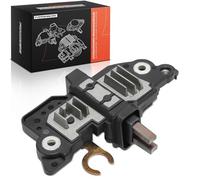 Frankberg Régulateur de Tension Générateur 2-Pôles Compatible avec M.i.n.i Cabriolet R52 M.i.n.i R50 R53 T-Model S202 S-Klasse Coupé C215 Remplacer# 235207
