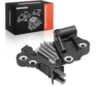 Frankberg Régulateur de Tension Générateur 2-Pôles Compatible avec R-Klasse V251 W251 S-Klasse V221 W221 Commander XH XK W204 E-Klasse W211 Remplacer# 332016