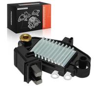 Frankberg Régulateur de Tension Générateur 2-Pôles Compatible avec Twingo I C06 Espace III JE0 C5 I DC 406 Coupé 8C XM Y4 Remplacer# M516