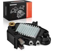 Frankberg Régulateur de Tension Générateur 3-Pôles Compatible avec 3er E30 E36 E46 E90 3er Break 5er E34 E39 7er E38 Z3 Coupé Remplacer# 593333,12311432960