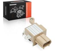 Frankberg Régulateur de Tension Générateur 3-Pôles Compatible avec K.u.g.a I C-Max DM2 C30 533 V50 545 Focus C-Max DM2 Remplacer# 3M5T10300YD