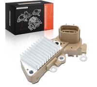 Frankberg Régulateur de Tension Générateur 3-Pôles Compatible avec Trooper III 3.5 V6 24V AWD Trooper III Open Off-Road Vehicle 3.5 V6 24V Remplacer# 8971836130