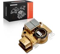 Frankberg Régulateur de Tension Générateur 4-Pôles Compatible avec 1er E81 E87 3er E90 5er E60 6er E63 X1 E84 X3 E83 X5 E70 Z4 Coupé E86 Remplacer# A866X28572