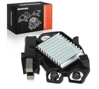 Frankberg Régulateur de Tension Générateur avec fonction d'auto-excitation Compatible avec 5er Gran Turismo 6 Gran Coupé 6er Cabriolet 7er X3 X4 Remplacer# 12317603777