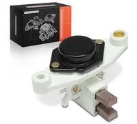 Frankberg Régulateur de Tension Générateur Compatible avec 3er E21 5er E12 123 Berline W123 Astra MK II Cabriolet T85 LT 28-35 I Camionnette 281-363 Remplacer# 4475269