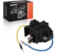 Frankberg Régulateur de Tension Générateur Compatible avec 407 SW 6D 6E 407 6D Taunus 17M Break Taunus 17M P3 C5 I DC Super 5 Camionnette/Hayon S40 Remplacer# 182046