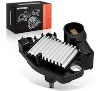 Frankberg Régulateur de Tension Générateur Compatible avec 5er Break F11 X5 E70 5er F10 X6 F16 F86 5er Gran Turismo F07 Remplacer# 140161