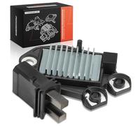 Frankberg Régulateur de Tension Générateur Compatible avec Berlingo monospace B9 Partner Camionnette/MPV C5 III Break RW Partner Tepee C4 II NC Remplacer# 140331