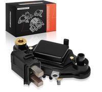 Frankberg Régulateur de Tension Générateur Compatible avec Carisma DA Carisma Berline DA Clio I 5/357 B/C57 Kangoo KC0/1 Rapid Camionnette/MPV F40 G40 Remplacer# 135434