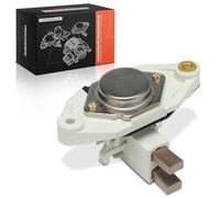 Frankberg Régulateur de Tension Générateur Compatible avec T2/LN1 Benne Basculante T2/LN1 Camionnette Vario Benne Basculante B667 B668 B670 Vario Bus B670 Vario Camionnette Remplacer# 8198422