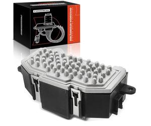Frankberg Régulateur, régulateur de soufflerie, résistance, unité de | 3C0907521F; Compatible avec: A3 Sportback 8PA,L.e.o.n 1P1,Beetle Cabriolet 5C7, MPV 2KB 2KJ 2CB