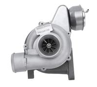 Frankberg Replace #11652681211 Turbocompresseur d'échappement | Compatible avec Mini Cooper 2014-2019 Turbocharger, 1.5L L3 Gas, Turbo Nodel : -, Code moteur : B38, F55, F56, F57 5F